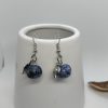Turtle Pumpkin Earrings
