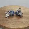 Turtle Pumpkin Earrings - Image 2