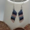 Sparkling Midnight Earrings - Image 3