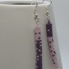 Purple Delight Earrings