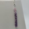 Purple Delight Earrings - Image 2