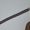 Purple and Lila Stripes Bracelet - Image 3